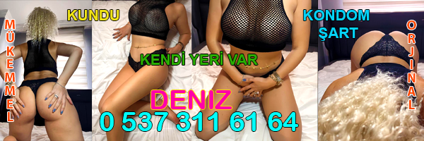 Antalya Escort Orjinal Resim Kundudan Deniz