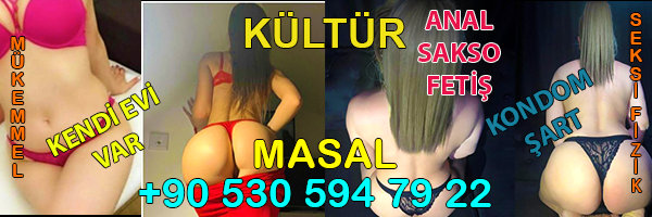 Antalya da Tutkunun Adı Escort Masal