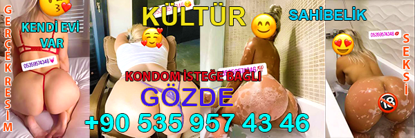 antalya escort gözde