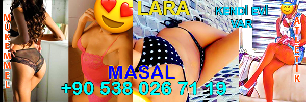 antalya escort masal